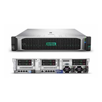 HPE PL DL380g10 4210R (2.4G/10C) 1x32G MR416i-p/4G 8SFFBC 1x800Wtit 4x1GFLR P56961R-421 RENEW