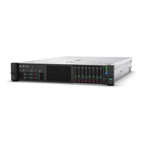 HPE PL DL380g10 4210R (2.4G/10C) 1x32G MR416i-p/4G 8SFFBC 1x800Wtit 4x1GFLR P56961R-421 RENEW