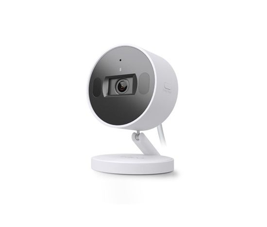 TP-Link Tapo C125 domácí/indoor kamera (4MP, 2K QHD 1440p, WiFi, IR 10m, micro SD card)