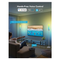 Govee Cylinder Smart RGBICWW LED Lampa