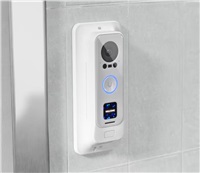 UBNT G4 Doorbell Pro PoE Gang Box Mount White