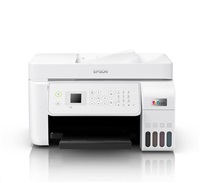 EPSON tiskárna ink EcoTank L5316, 5760x1440dpi, A4, 33ppm, Wi-Fi, USB, Ethernet, ADF, sken,Záruka 5 let po registraci