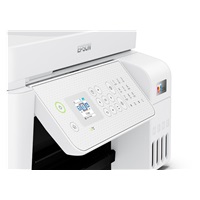 EPSON tiskárna ink EcoTank L5316, 5760x1440dpi, A4, 33ppm, Wi-Fi, USB, Ethernet, ADF, sken,Záruka 5 let  po registraci