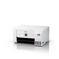 EPSON tiskárna ink EcoTank L3286, 5760x1440dpi, A4, 33ppm, USB, Wi-Fi, sken, bílá,Záruka 5 let  po registraci zdarma