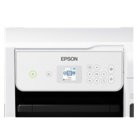 EPSON tiskárna ink EcoTank L3286, 5760x1440dpi, A4, 33ppm, USB, Wi-Fi, sken, bílá,Záruka 5 let  po registraci zdarma