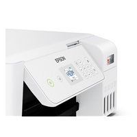 EPSON tiskárna ink EcoTank L3286, 5760x1440dpi, A4, 33ppm, USB, Wi-Fi, sken, bílá,Záruka 5 let  po registraci zdarma