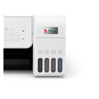 EPSON tiskárna ink EcoTank L3286, 5760x1440dpi, A4, 33ppm, USB, Wi-Fi, sken, bílá,Záruka 5 let  po registraci zdarma