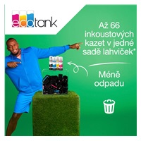 EPSON tiskárna ink EcoTank L3286, 5760x1440dpi, A4, 33ppm, USB, Wi-Fi, sken, bílá,Záruka 5 let  po registraci zdarma