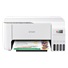 EPSON tiskárna ink EcoTank L3276, 5760x1440dpi, A4, 33ppm, USB, Wi-Fi, bílá