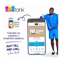 EPSON tiskárna ink EcoTank L3276, 5760x1440dpi, A4, 33ppm, USB, Wi-Fi, bílá,Záruka 5 let  po registraci zdarma