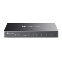 TP-Link OMADA switch SG2008 (8xGbE, fanless)