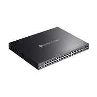 TP-Link OMADA switch SG3452XP (48xGbE,4xSFP+,48xPoE+,500W, 2xconsole)
