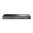 TP-Link OMADA switch SL2428P (24x100Mb/s, 2xGbE, 2GbE/2xSFP combo, 24xPoE+, 250W)