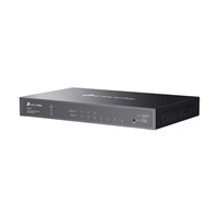 TP-Link OMADA switch SG2008P (8xGbE,4xPoE+, 62W, fanless)
