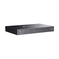 TP-Link OMADA switch SG2008P (8xGbE,4xPoE+, 62W, fanless)