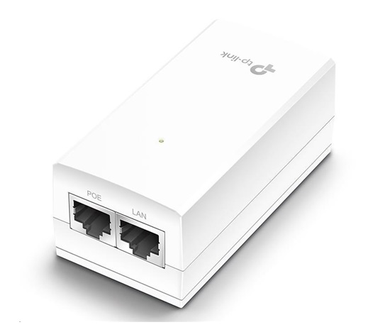 TP-Link OMADA POE4818G pasivní PoE injektor (2xGbE, 48V, 18W)