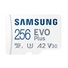 Karta Samsung micro SDXC 256GB EVO Plus + SD adaptér