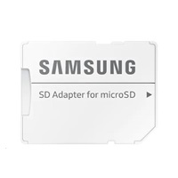 Karta Samsung micro SDXC 256GB EVO Plus + SD adaptér