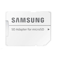 Karta Samsung micro SDXC 512 GB EVO Plus + SD adaptér