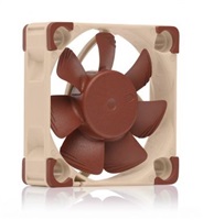 NOCTUA Ventilátor NF-A4x10 24V PWM, 40mm, hnědá