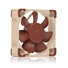 NOCTUA Ventilátor NF-A4x10 24V PWM, 40mm, hnědá
