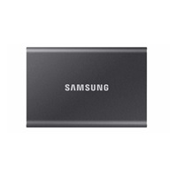 <p>Externý disk SSD Samsung - 4 TB - čierny</p>