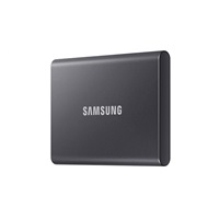 <p>Externý disk SSD Samsung - 4 TB - čierny</p>