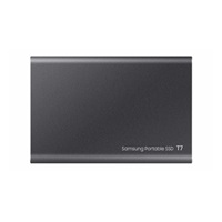 <p>Externý disk SSD Samsung - 4 TB - čierny</p>
