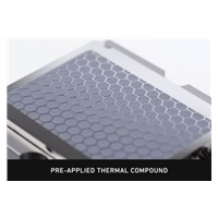 NOCTUA Chladič CPU NH-D9 DX-4677 4U, 2x 92mm, LGA4677, LGA4710, hnědá/stříbrná