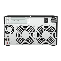 QNAP TVS-h874T-i9-64G (16C/i9/64GBRAM/8xSATA/2xM.2/2x2,5GbE/2xTB/3xUSB3.2/1xHDMI/2xPCIe)