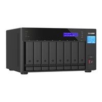 QNAP TVS-h874T-i7-32G (12C/i7/32GBRAM/8xSATA/2x2,5GbE/2xM.2/3xUSB3.2/1xHDMI/2xTB/2xPCIe)
