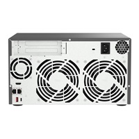 QNAP TVS-h874X-i9-64G (16C/i9/64GBRAM/8xSATA/2x2,5GbE/2xM.2/2x10GbE/3xUSB3.2/1xHDMI/2xPCIe)