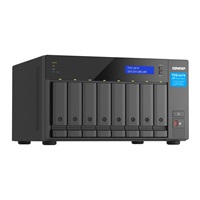 QNAP TVS-h874-i7-32G (12C/i7/32GBRAM/8xSATA/2x2,5GbE/2xM.2/3xUSB3.2/1xHDMI/2xPCIe)