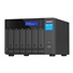 QNAP TVS-h674-i5-32G (6C/i5-12400/4,4GHz/32GBRAM/6xSATA/2x2,5GbE/2xM.2/3xUSB3.2/1xHDMI/2xPCIe)