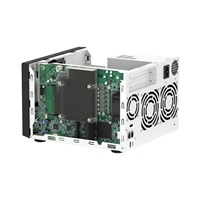 QNAP TVS-h674-i3-16G (4C/i3-12100/4,3GHz/16GBRAM/6xSATA/2x2,5GbE/2xM.2/3xUSB3.2/1xHDMI/2xPCIe)