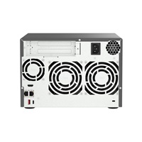 QNAP TVS-h674-i3-16G (4C/i3-12100/4,3GHz/16GBRAM/6xSATA/2x2,5GbE/2xM.2/3xUSB3.2/1xHDMI/2xPCIe)