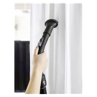 Karcher VC 3 podlahový vysavač, 700 W, HEPA filtr, bezsáčkový, 76 dB, prachová nádoba 0,9 l, bílá