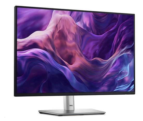 DELL LCD P2425E - 24,07"/IPS/LED/1920x1200/16:10/100Hz/8ms/1500:1/300 cd/m2/HDMI/DP/Pivot/VESA/3YNBD (210-BMJF)