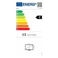 DELL LCD P2425H - 23.8"/IPS/LED/1920x1080/16:9/100Hz/8ms/1500:1/250 cd/m2/HDMI/DP/VGA/Pivot/VESA/3YNBD (210-BMFF)
