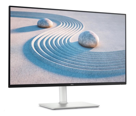 DELL LCD S2725DS - 27"/IPS/LED/2560x1440/16:9/100Hz/8ms/1500:1/350 cd/m2/Speaker/HDMI/DP/PIVOT/VESA/3YNBD (210-BMHF)