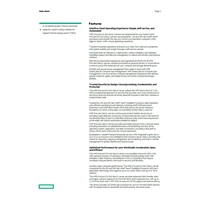 HPE PL DL360g11 4510 (2.4G/12C) 2x32G (P64706) 2x960G (P40498) 2x1000W MR408i-o 8SFF 4x1G Smart Choice