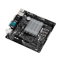 ASRock MB Alder Lake-N N100DC-ITX, Intel N100, 1xDDR4, 1xHDMI, 1xVGA, mITX