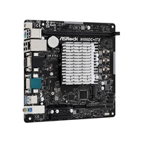 ASRock MB Alder Lake-N N100DC-ITX, Intel N100, 1xDDR4, 1xHDMI, 1xVGA, mITX