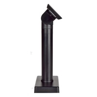 Virtuos LCD zákaznický displej Virtuos FL-2026MB 2x20, USB, černý