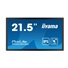 iiyama ProLite TF2234MC-B7X, 54.6 cm (21.5''), kapacitná projekcia, 10 TP, Full HD, čierna