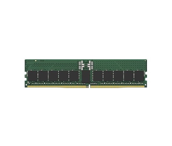 KINGSTON DIMM DDR5 32GB 5600MT/s CL46 ECC Reg 1Rx4