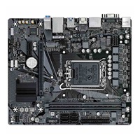 GIGABYTE MB Sc LGA1700 H610M S2H V3 DDR4, Intel H610, 2xDDR4, 2xDP, 1xHDMI, 1xVGA, mATX
