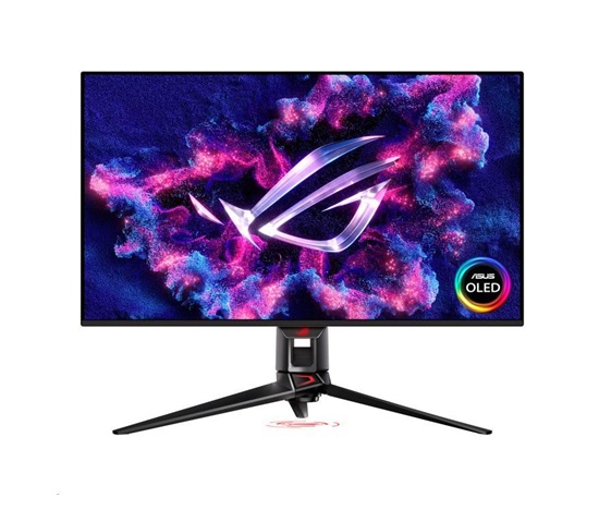 ASUS LCD  ROG Swift OLED 32" PG32UCDM 3840x2160 240Hz 430cd 0,3ms DP HDMI, 90W type-C