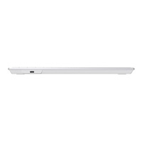 A4tech Klávesnice FX51, kancelářská klávesnice, membránová, bezdrátová, CZ/SK, Bílá