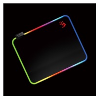 A4tech Bloody Podložka pod myš MP-45N, vel. L (450×400mm), RGB, Černá